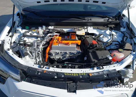 2025 Chevrolet Blazer Ev Eawd Lt from USA, damaged, VIN 3GNKDGRJXSS174128